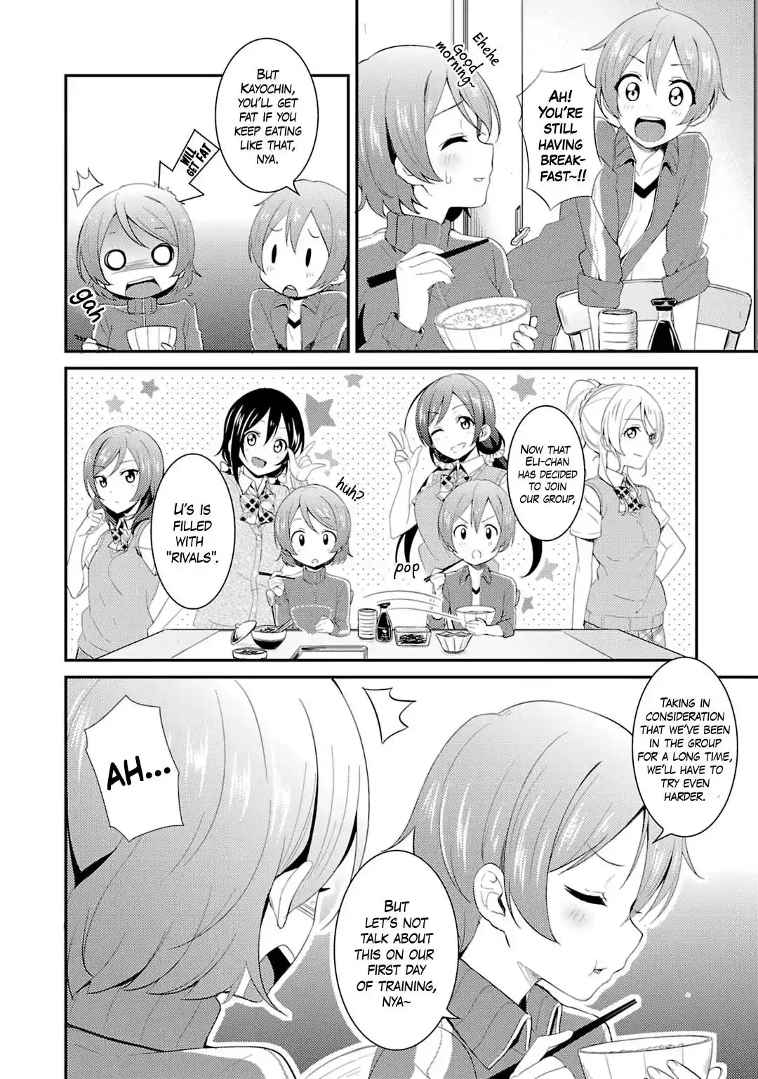 Love Live! - School Idol Project Chapter 23 2